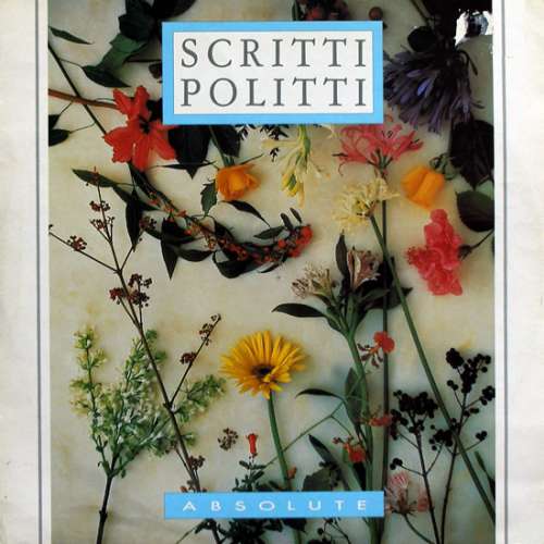 Cover Scritti Politti - Absolute (12, Single) Schallplatten Ankauf