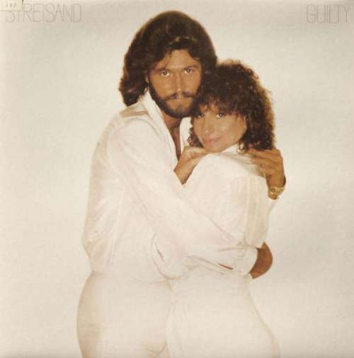 Cover Streisand* - Guilty (LP, Album, Gat) Schallplatten Ankauf