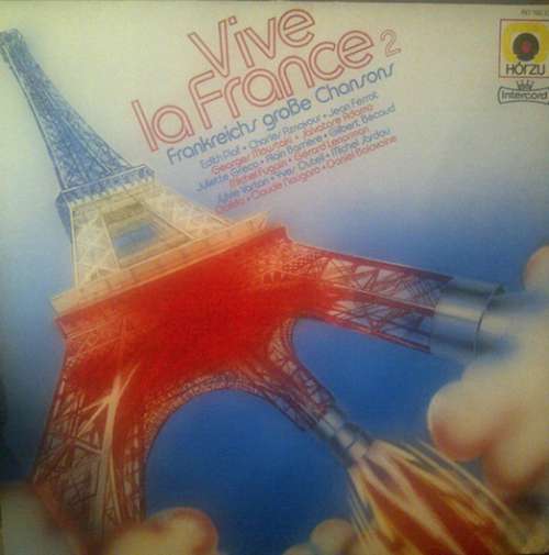 Cover Various - Vive La France  (LP, Comp, Gat) Schallplatten Ankauf