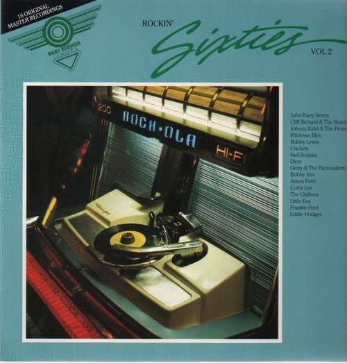 Cover Various - Baby Boomer Classics - Rockin' Sixties Vol. 2 (LP, Comp) Schallplatten Ankauf
