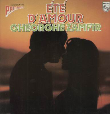 Cover Gheorghe Zamfir - Eté D'Amour (LP, Album) Schallplatten Ankauf