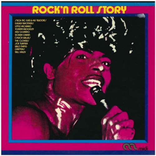 Bild Various - Rock'n Roll Story (2xLP, Comp) Schallplatten Ankauf