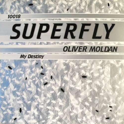 Cover Oliver Moldan - My Destiny (12) Schallplatten Ankauf