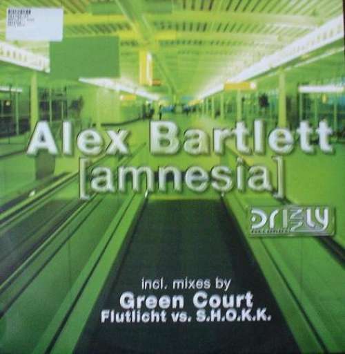 Cover Alex Bartlett - Amnesia (12) Schallplatten Ankauf
