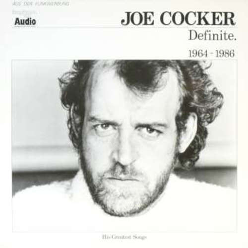 Cover Joe Cocker - Definite 1964-1986 (LP, Comp, Club, Gat) Schallplatten Ankauf
