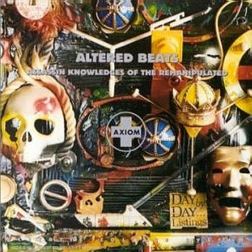 Cover Various - Altered Beats - Assassin Knowledges Of The Remanipulated (LP, Album) Schallplatten Ankauf