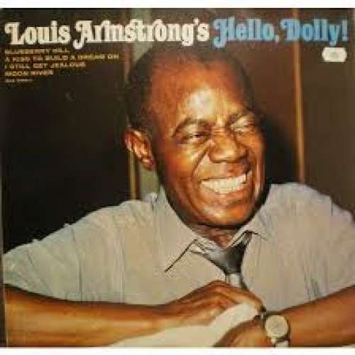 Cover Louis Armstrong - Louis Armstrong's Hello, Dolly! (LP, Album, RE) Schallplatten Ankauf