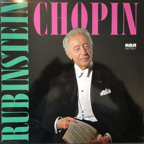 Cover Rubinstein* / Chopin* - Rubinstein / Chopin (LP) Schallplatten Ankauf