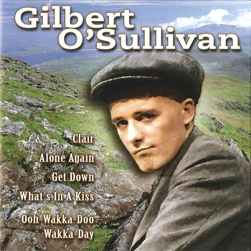 Cover Gilbert O'Sullivan - Gilbert O'Sullivan (CD, Comp) Schallplatten Ankauf