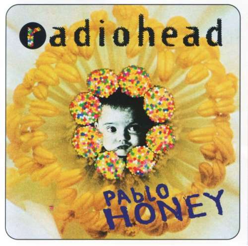 Cover Radiohead - Pablo Honey (CD, Album, RE) Schallplatten Ankauf