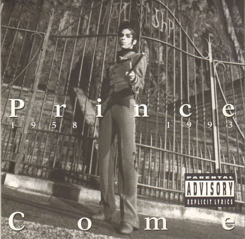 Cover Prince - Come (CD, Album) Schallplatten Ankauf