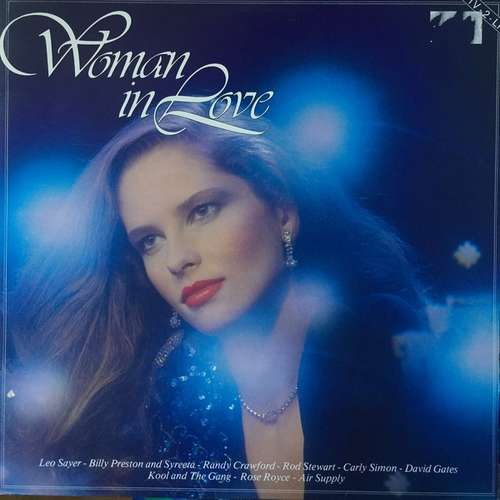 Cover Various - Woman In Love (2xLP, Comp, Gat) Schallplatten Ankauf