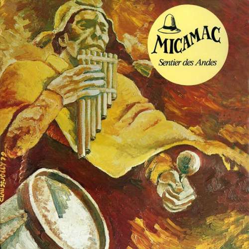 Cover Micamac - Sentier Des Andes (Vol. 2) (LP, Album) Schallplatten Ankauf