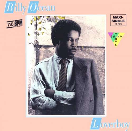 Cover Billy Ocean - Loverboy (12, Maxi, Gre) Schallplatten Ankauf