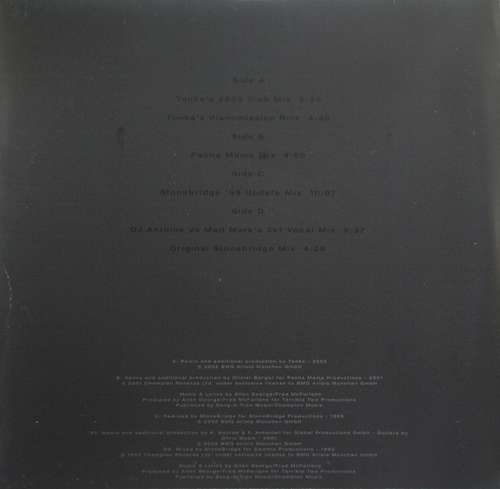 Cover Robin S. - Show Me Love (2002 Remixes) (2x12, Gat) Schallplatten Ankauf