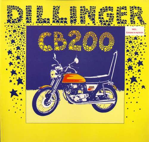 Bild Dillinger - CB 200 (LP, Album, RE) Schallplatten Ankauf