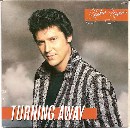 Cover Shakin' Stevens - Turning Away (7, Single) Schallplatten Ankauf