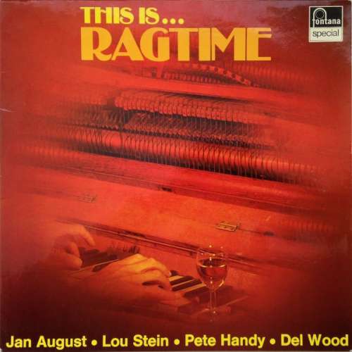 Cover Various - This Is Ragtime (LP, Comp) Schallplatten Ankauf