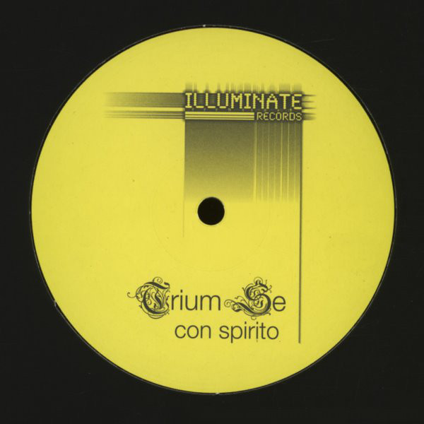 Cover Trium Se - Con Spirito (12) Schallplatten Ankauf