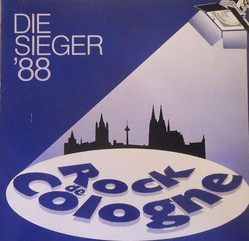 Cover Various - Rock De Cologne - Die Sieger '88 (LP, Comp) Schallplatten Ankauf
