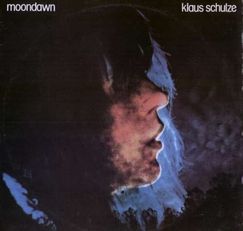 Cover Klaus Schulze - Moondawn (LP, Album) Schallplatten Ankauf