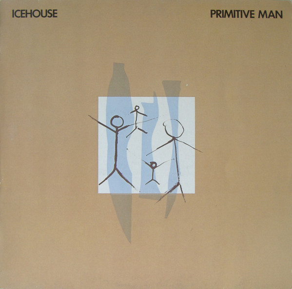 Bild Icehouse - Primitive Man (LP, Album, RP) Schallplatten Ankauf