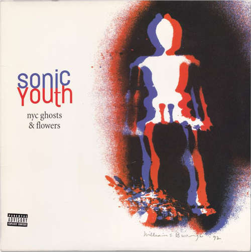 Cover Sonic Youth - NYC Ghosts & Flowers (LP, Album) Schallplatten Ankauf