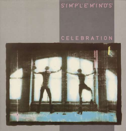 Cover Simple Minds - Celebration (LP, Comp) Schallplatten Ankauf