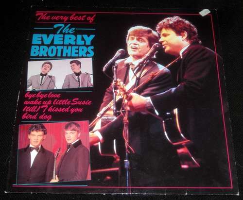 Cover Everly Brothers, The* - The Very Best Of The Everly Brothers (LP, Comp) Schallplatten Ankauf