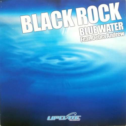 Cover Black Rock - Blue Water (12) Schallplatten Ankauf