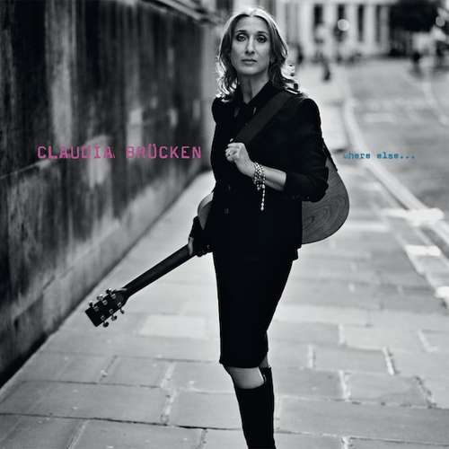 Cover Claudia Brücken - Where Else… (LP, Album) Schallplatten Ankauf