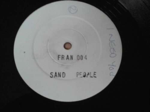 Cover The Sand People - Bass Funk (12, W/Lbl, Sta) Schallplatten Ankauf