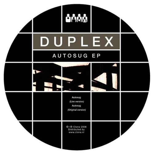 Cover Duplex - Autosug EP (12, EP) Schallplatten Ankauf