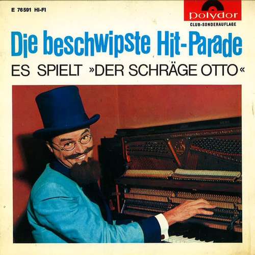 Bild Der Schräge Otto - Die Beschwipste Hit-Parade (7, EP) Schallplatten Ankauf