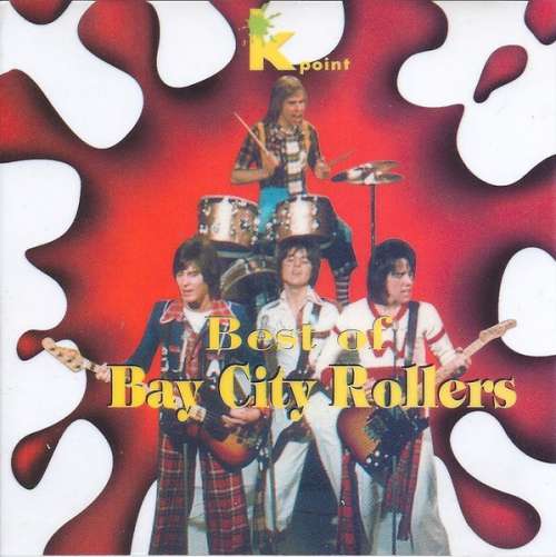 Cover Bay City Rollers - Best Of (CD, Comp, Gol) Schallplatten Ankauf