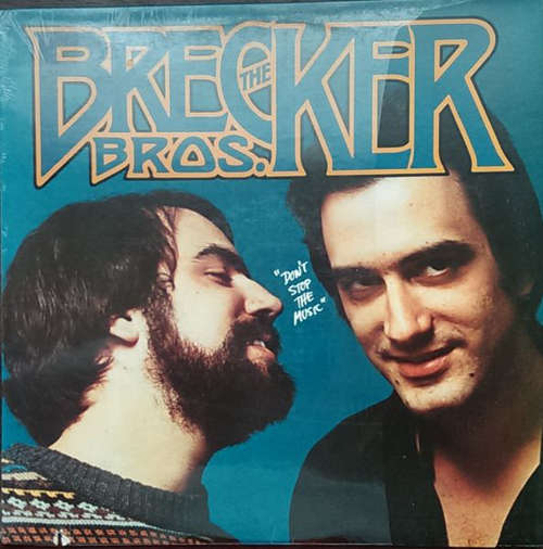 Cover The Brecker Brothers - Don't Stop The Music (LP, Album) Schallplatten Ankauf