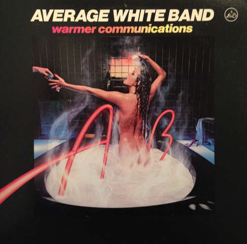 Cover Average White Band - Warmer Communications (LP, Album, RI) Schallplatten Ankauf