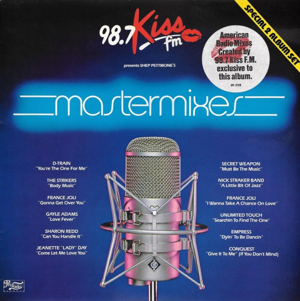 Cover Various - Mastermixes (2xLP, Album, Comp) Schallplatten Ankauf