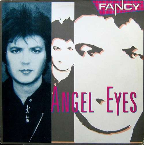 Cover Fancy - Angel Eyes (12, Maxi) Schallplatten Ankauf