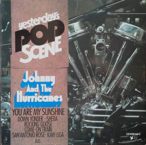 Cover Johnny And The Hurricanes - You Are My Sunshine (LP, Comp) Schallplatten Ankauf