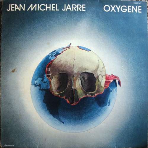 Cover Jean Michel Jarre* - Oxygene (LP, Album) Schallplatten Ankauf