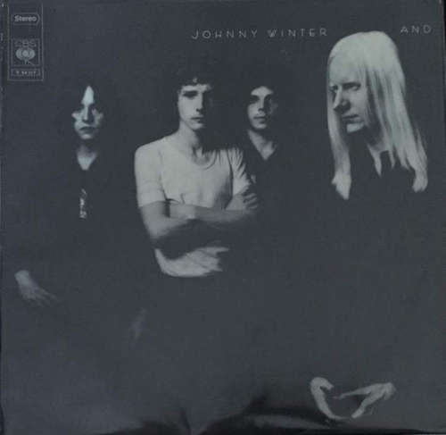 Cover Johnny Winter And - Johnny Winter And (LP, Album) Schallplatten Ankauf