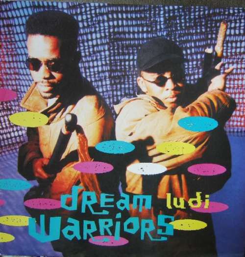 Cover Dream Warriors - Ludi (12) Schallplatten Ankauf