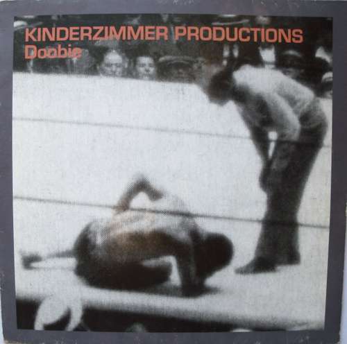 Cover Kinderzimmer Productions - Doobie (12) Schallplatten Ankauf