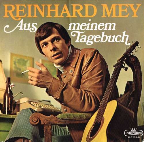 Cover Reinhard Mey - Aus Meinem Tagebuch (LP, Album, RP) Schallplatten Ankauf