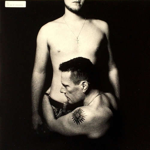 Cover U2 - Songs Of Innocence (2xLP, Album, Whi) Schallplatten Ankauf