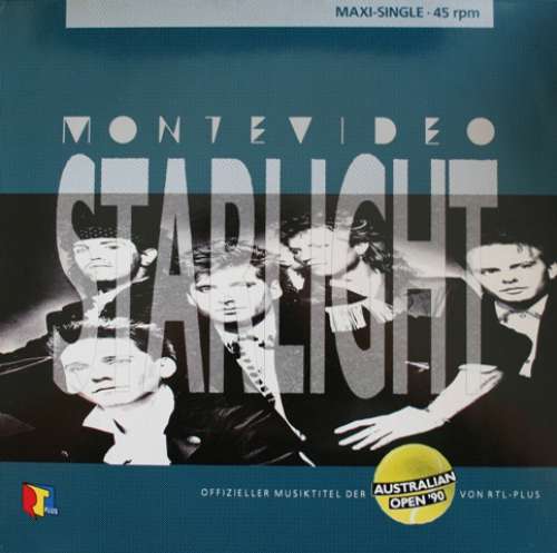 Cover Montevideo - Starlight (12, Maxi) Schallplatten Ankauf