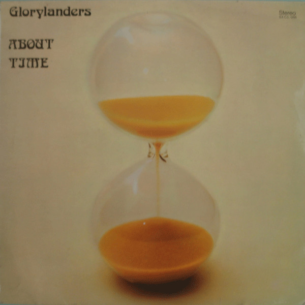 Cover The Glorylanders - About Time (LP, Album) Schallplatten Ankauf