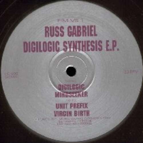 Cover Russ Gabriel - Digilogic Synthesis E.P. (12, EP) Schallplatten Ankauf