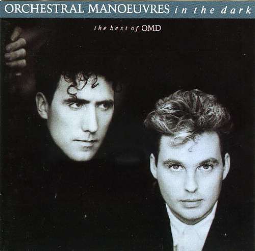 Cover Orchestral Manoeuvres In The Dark - The Best Of OMD (LP, Comp, Gat) Schallplatten Ankauf